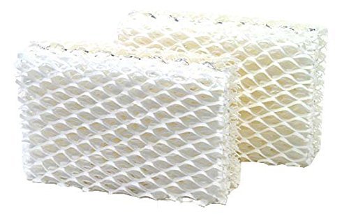 2 PACK-Replacement Wick Filters For Duracraft D13-C By Air Filter Factory