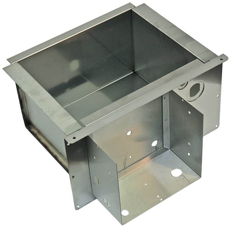 Skuttle A01-1730-078 Water Pan Assembly, Model 60 Series Humidifier