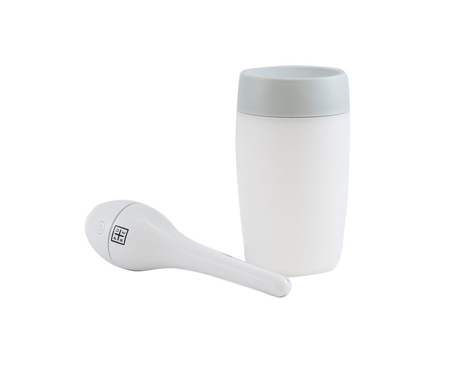 Pure+ Mini Humidifier - Skin Care / Respiratory Health / Cool Mist Air Gentle & Safe for Baby and Asthma Sufferers N7