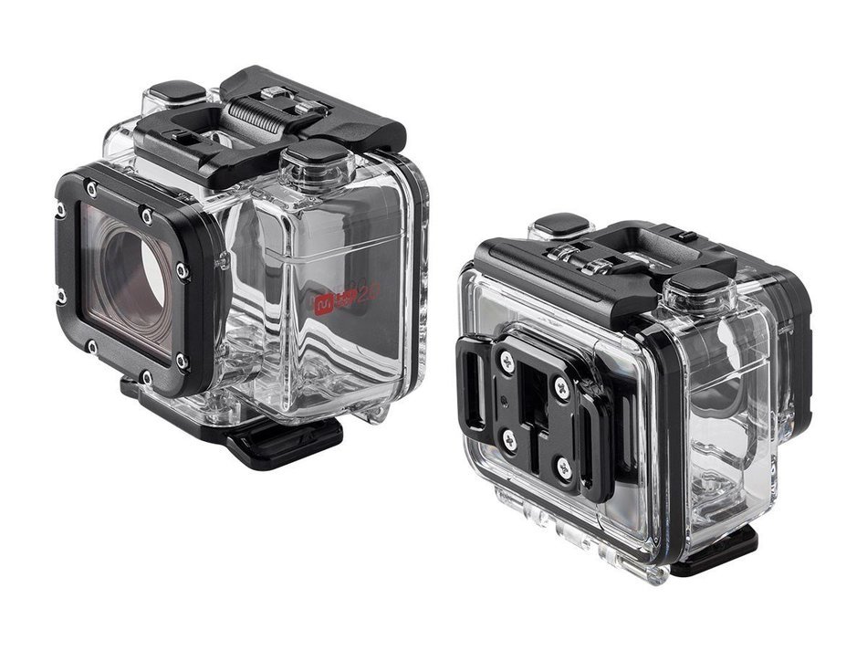 Monoprice MHD Sport 2.0 Wi-Fi Action Camera,112571 N3