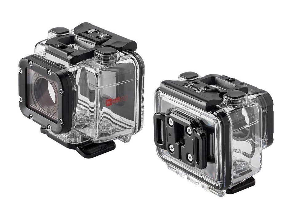 Monoprice MHD Sport 2.0 Wi-Fi Action Camera,112571 N5