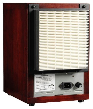 Atlas ATL300RHO2 Washable Hepa Lonic Air Purifier Cleaner Ozone Lonizer 300RH02