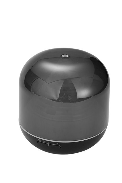 ATD Black 300ML Ultrasonic Aroma Essential Oil Diffusion Humidifier with Adjustable Mist Mode 7 Color Bedroom... N2