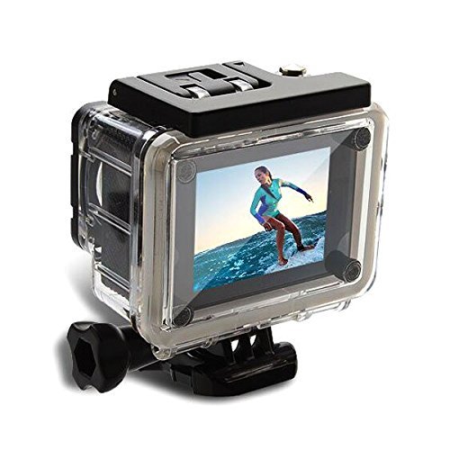 1080P Full HD H.264 12M 2.0" WiFi Sport Action Camera 170 Degree Wide Angle Diving Waterproof Helmet Video Camcorder...
