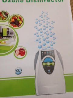 1000 Mg/h Ozone Machine N3