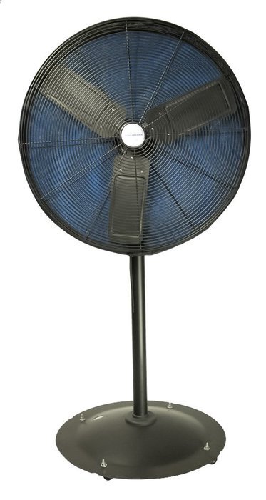 Washable Fan Filter - Made for 30" Industrial Circular Fans. FILTER ONLY, fan not included. N5