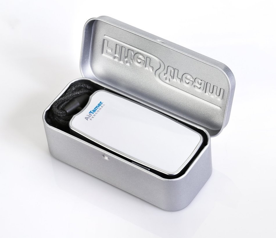 AirTamer Rechargeable Personal Air Purifier A310W N8