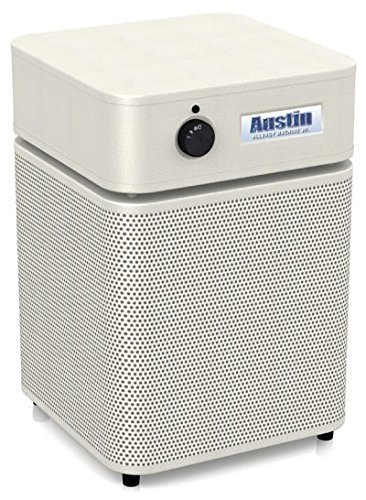 Austin Air Healthmate Junior Air Purifier Machine (HM200)- Sandstone; Made in the USA