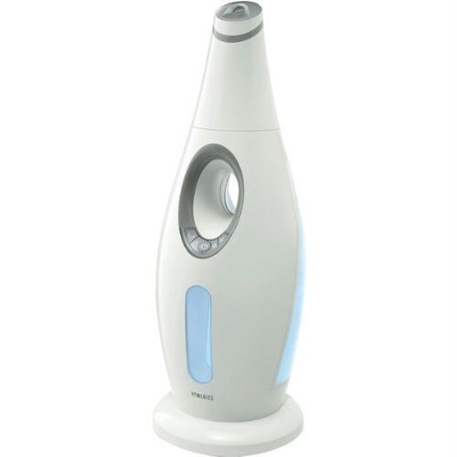 HoMedics UHE-OW14 Ultrasonic Cool and Warm Mist Humidifier N2