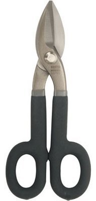 J S PRODUCTS 122721 7-Inch Straight Tin Snip by J S Products