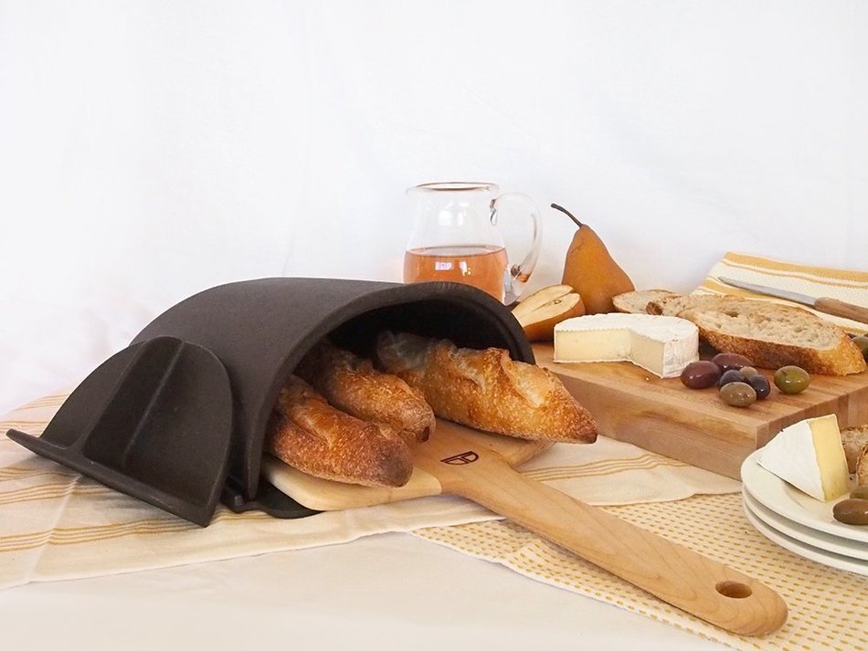 The Fourneau Bread Oven