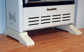 Stand, Fits Blue Flame and Radiant Htrs - 15,000 to 30,000 Btu