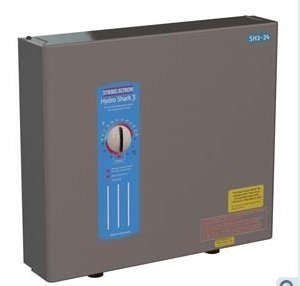 TekSupply 109186 Hydro-Shark 3 Electric Modulating Boiler - 36KW