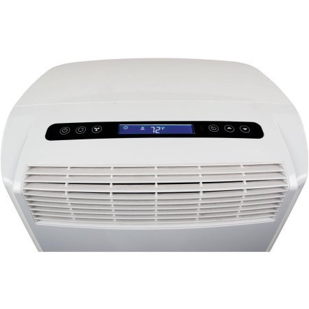 White, Portable Air Conditioner With 10,000 BTU N3