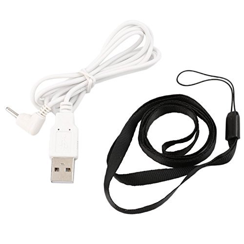 Rechargeable Portable Mini Handheld Air Conditioning Cooling Fan USB Cooler BE, Can be placed on the desk, hang... N12