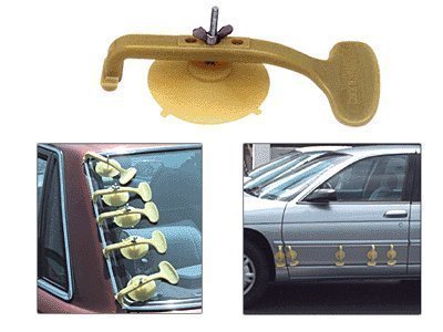 CRL Suck-N-Clamp by C.R. Laurence