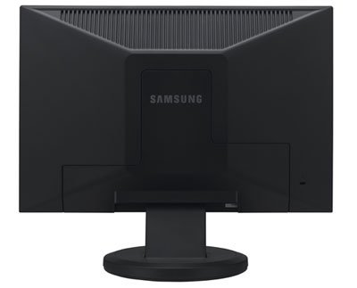 Samsung SyncMaster 204BW 20.1-inch LCD Monitor