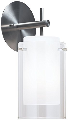 TD-Echo Wall clear, sn-CF by Tech Lighting