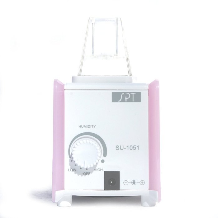 Sunpentown SU-1051W Travel-Size Personal Humidifier, White N4