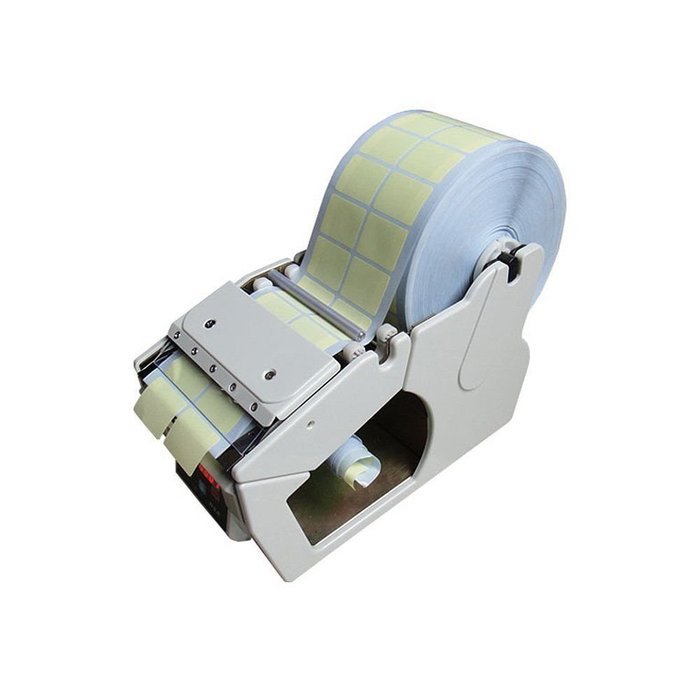 Automatic Labeler Dispenser NSA X-130, 10-130mm Label Striping Machine