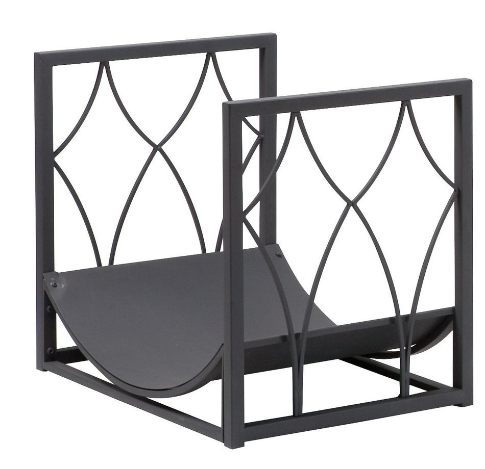 Panacea Products 15987 Diamond Log Bin for Fireplace