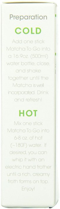 Aiya America Matcha to Go Packet N5