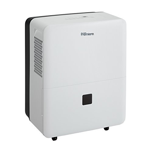 Danby DDR60B3WP Premiere Dehumidifier, 60 pint, White N2