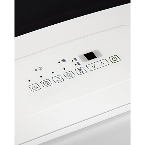 Danby DDR60B3WP Premiere Dehumidifier, 60 pint, White N3