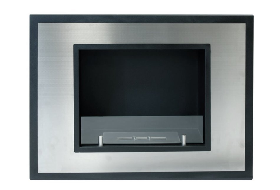 Ignis Bellezza Mini Recessed Ventless Ethanol Fireplace N5