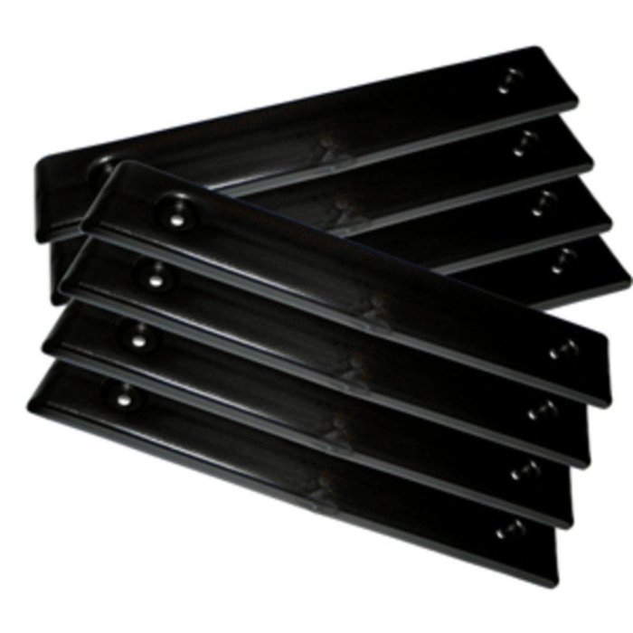 Ironwood Pacific Outdoors E-Z Slide Kit #1 - 8 Black Pads(1.5W x 10L) consumer electronics