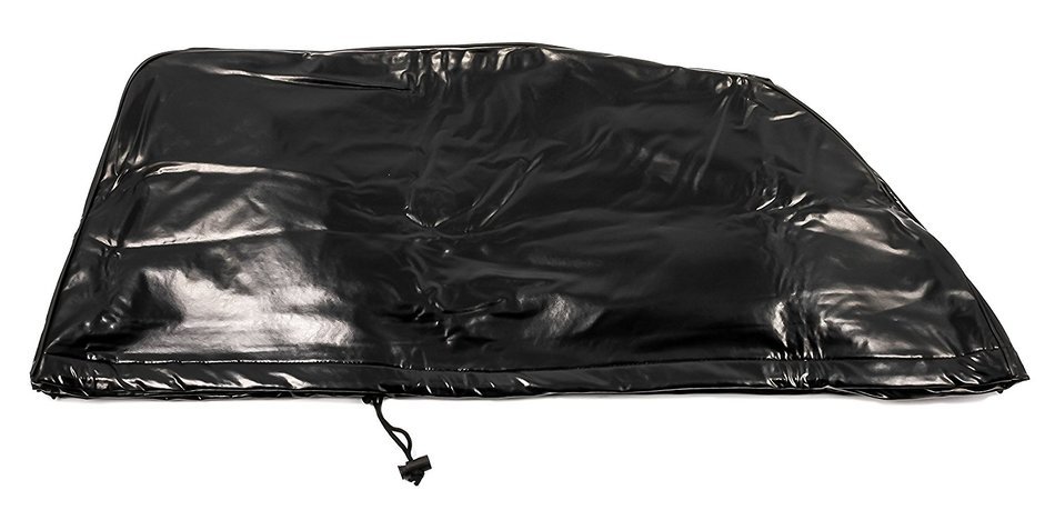 Camco 45392 Vinyl Air Conditioner Cover. Fits Dometic Brisk Air Models (White) N5
