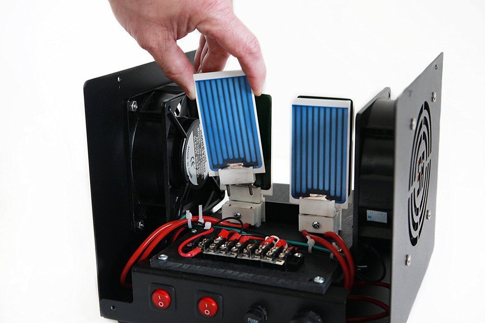 SanusAer 14000 Ozone Generator N3