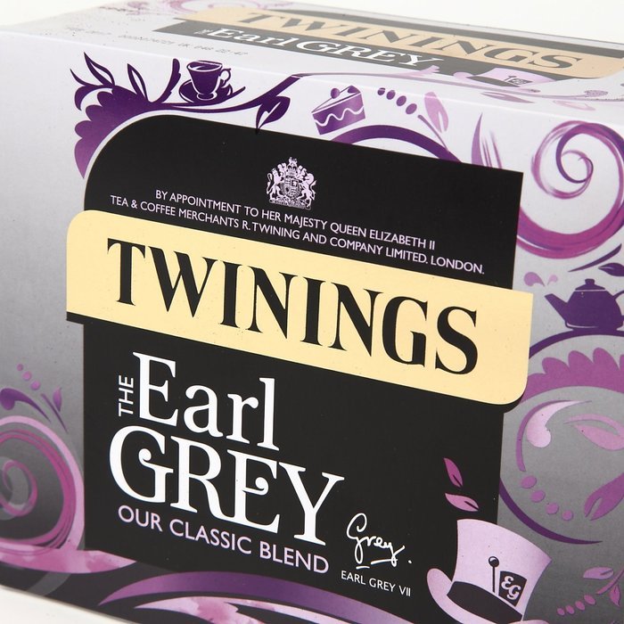 Twinings Earl Grey 100 Teabags N5