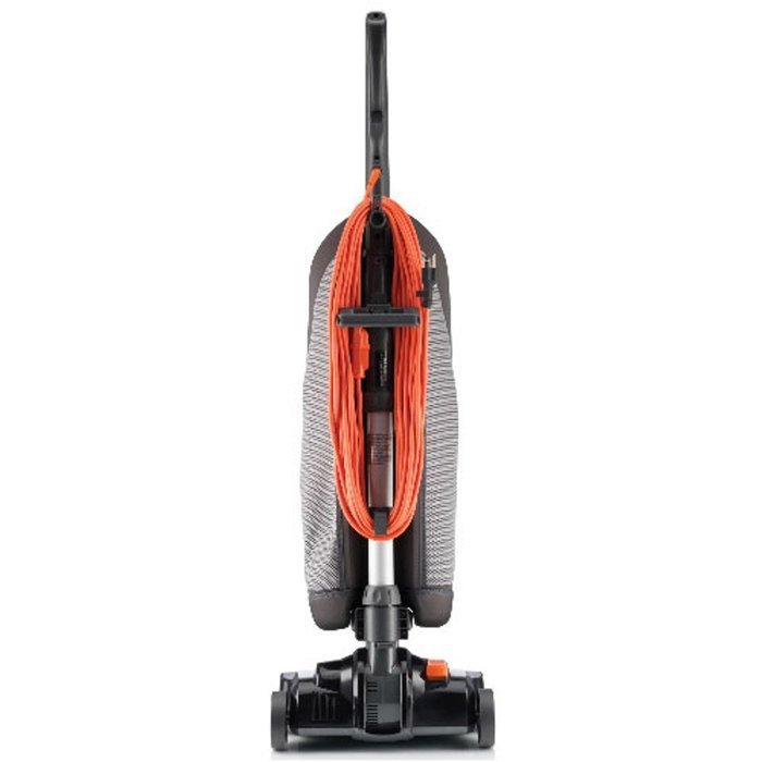 Hoover Commercial CH50400 Hush Tone Lite Upright Vacuum, 13.5" N8