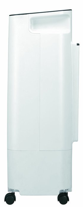 Honeywell CS10XE 21 Pt. Indoor Portable Evaporative Air Cooler with Remote Control, Silver/Grey N22