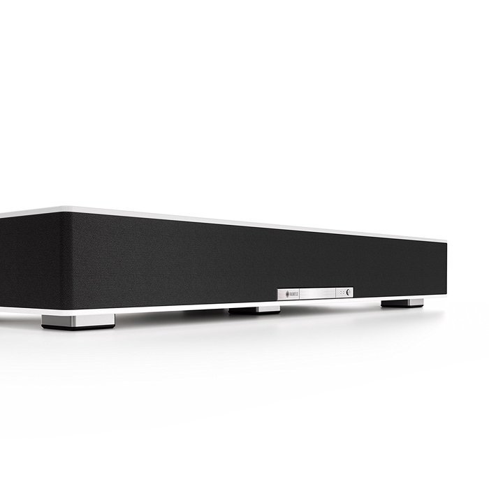 Raumfeld Wireless Streaming Sounddeck - White