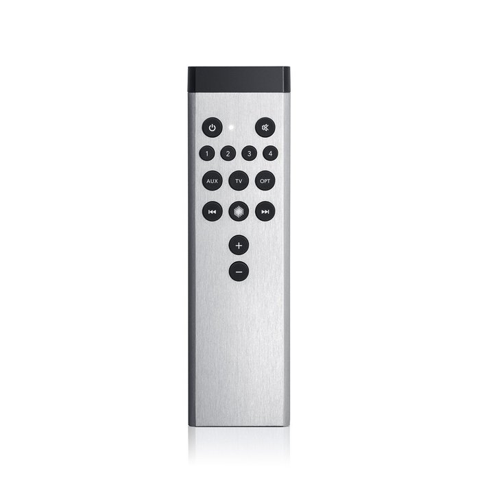 Raumfeld Wireless Streaming Sounddeck - White N2