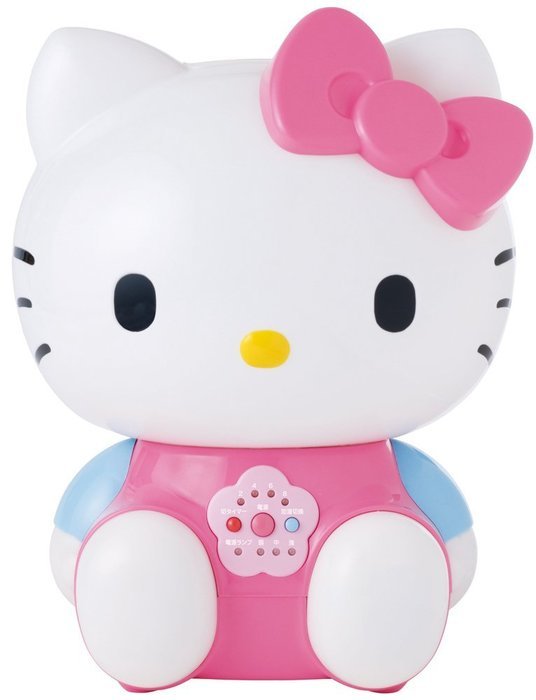 Sanrio Hello Kitty Ultrasonic Humidifier