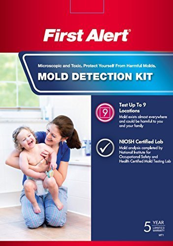 First Alert MT1 Mold Detection Kit by First Alert