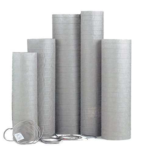 NUHEAT F2508 120 VOLT STANDARD MATS 96"x30"
