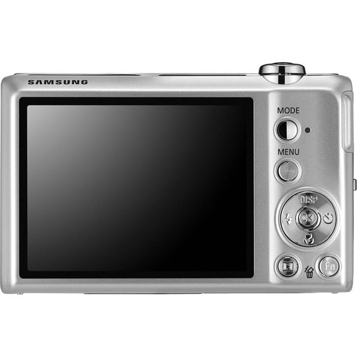 Samsung TL105 Digital Camera, Silver N2