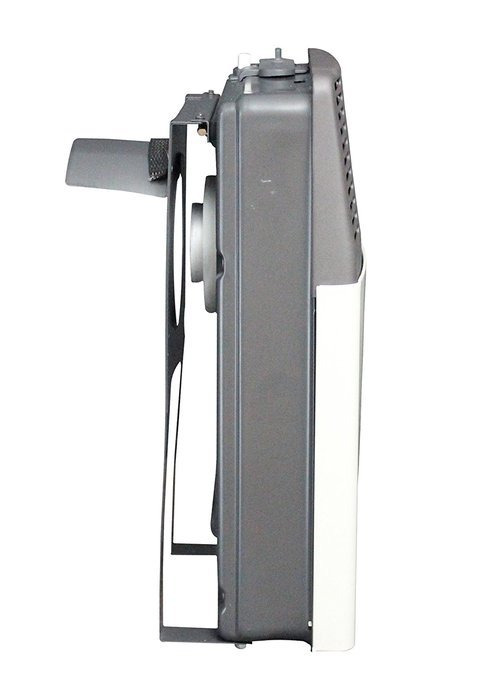 US Stove AGDV12N Ashley Direct Vent 11,000 BTU Natural Gas Heater N6