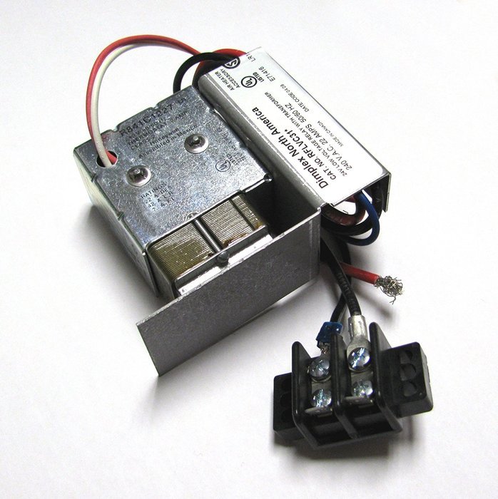 Dimplex #RFLVC31 240 Volt 22 Amp Low Voltage Relay and Transformer Kit