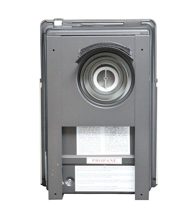 US Stove AGDV12N Ashley Direct Vent 11,000 BTU Natural Gas Heater N7