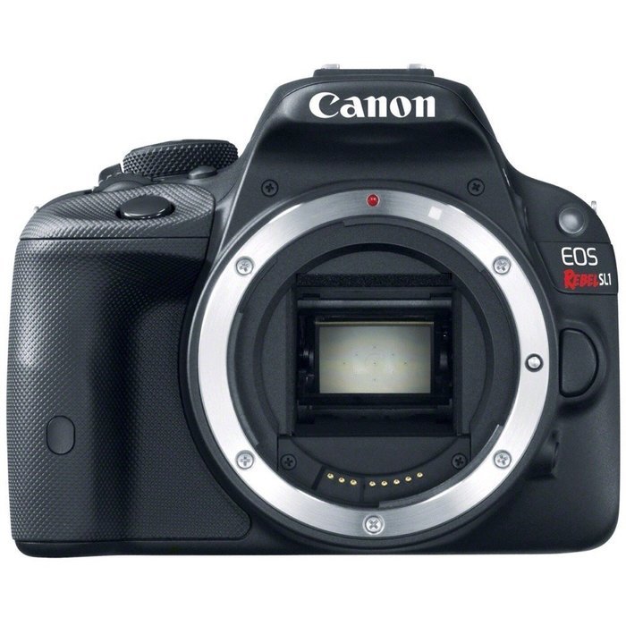 Canon EOS Rebel SL1 Digital SLR Camera (Body Only) - International Version N2