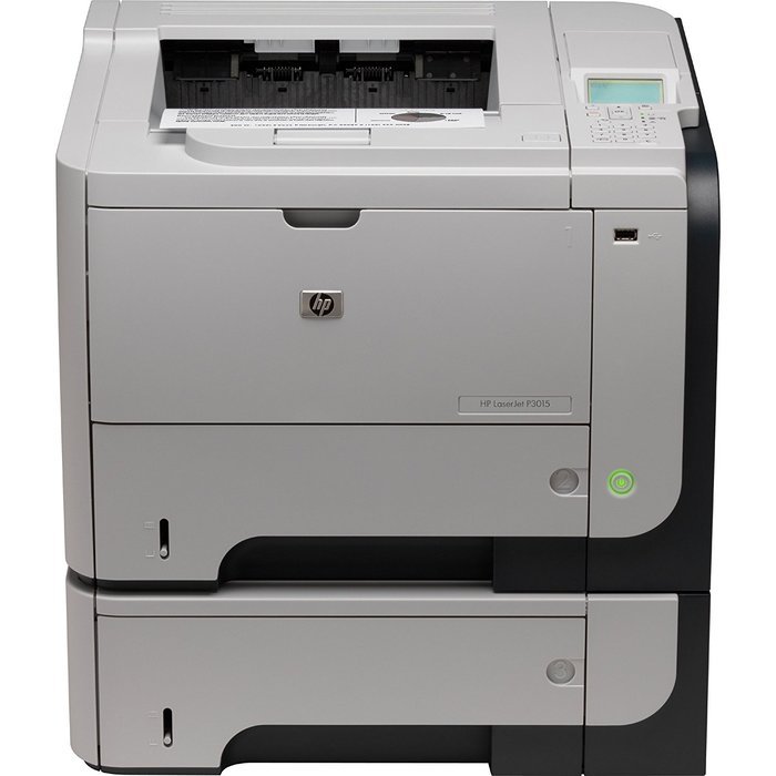 HP LaserJet Enterprise P3015x Printer, (CE529A)