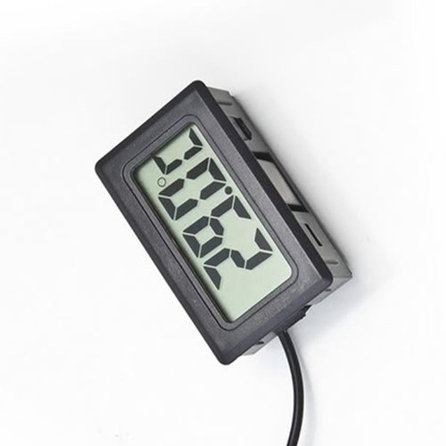 Mini Digital LCD Thermometer Temperature Meter For Refrigerator -50~+110&iexcl;&atilde;C FT N3