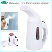 Travel Steamer - Best Handheld Garment Steamer - 850 Watts Heats Fast - Release Wrinkles From Shirts, Dresses,... N2