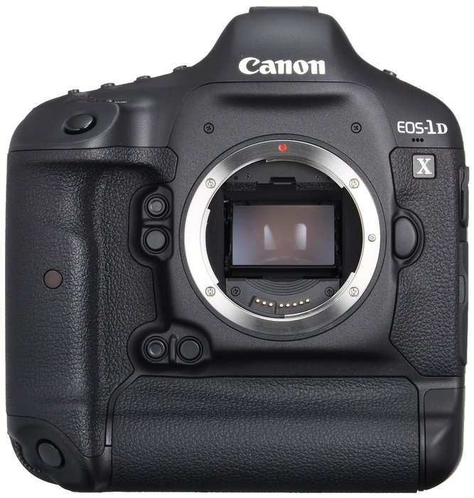 Canon Digital SLR Camera EOS-1D X body EOS1DX