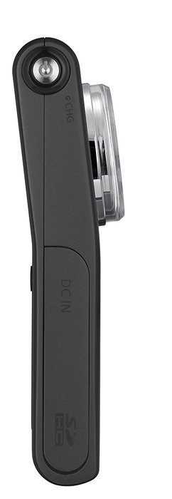 Samsung HMX-U10 Ultra-Compact Full-HD Camcorder with 10 MP Still (Black) (Discontinued by Manufacturer) N9